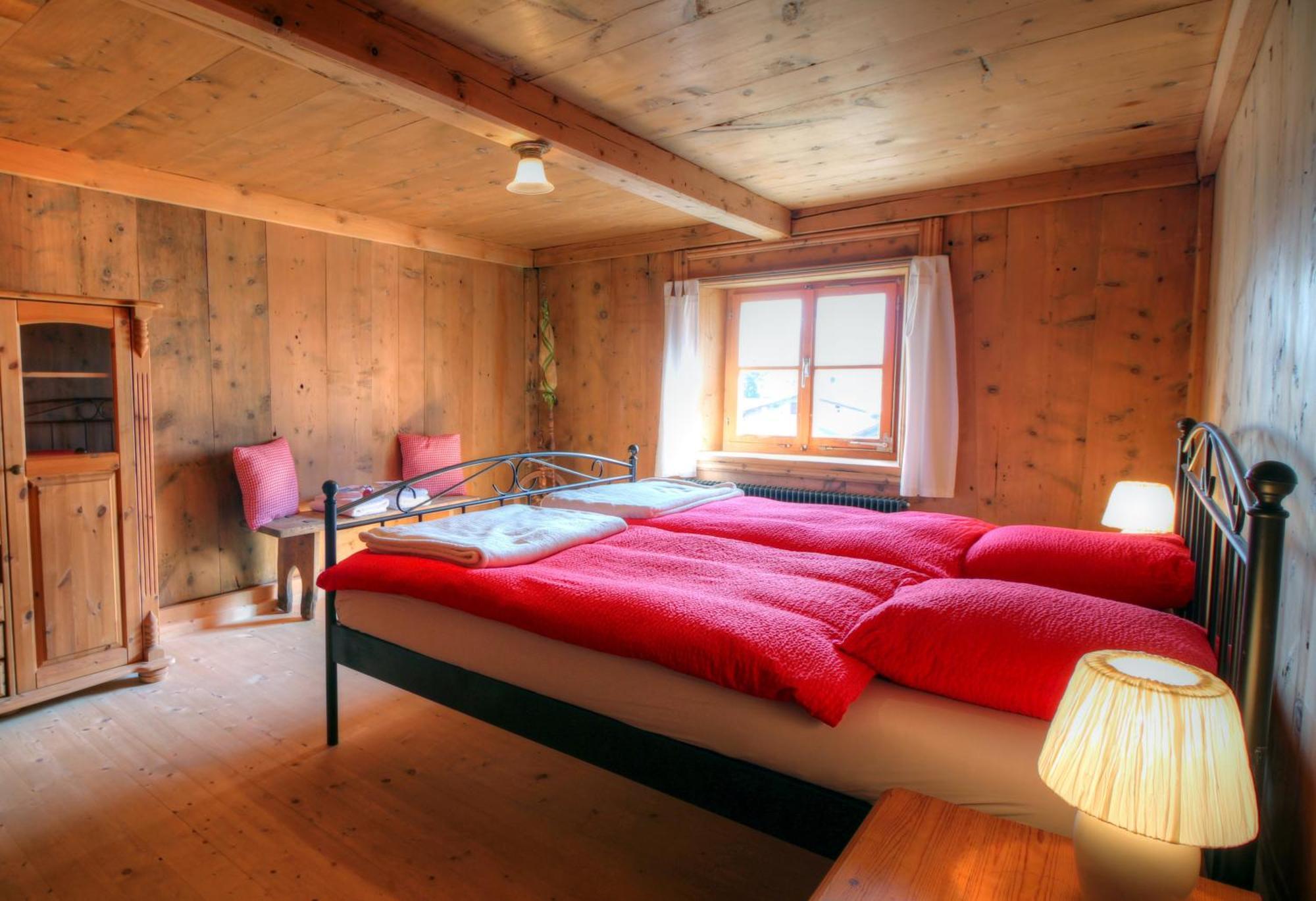 Chasa Jaro Bed & Breakfast Santa Maria Val Müstair Bagian luar foto