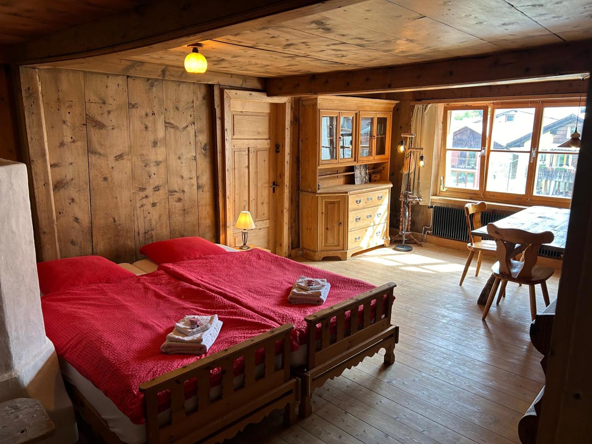 Chasa Jaro Bed & Breakfast Santa Maria Val Müstair Bagian luar foto
