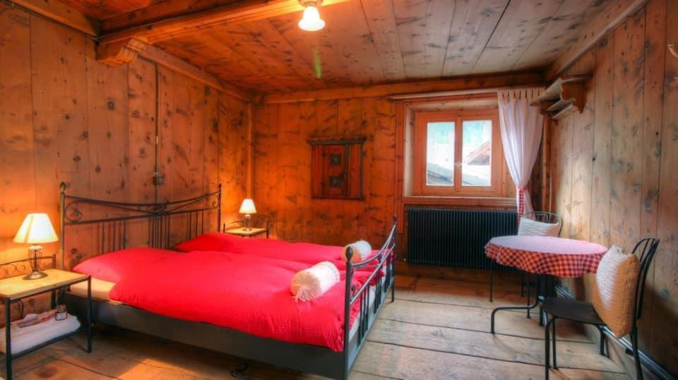Chasa Jaro Bed & Breakfast Santa Maria Val Müstair Bagian luar foto