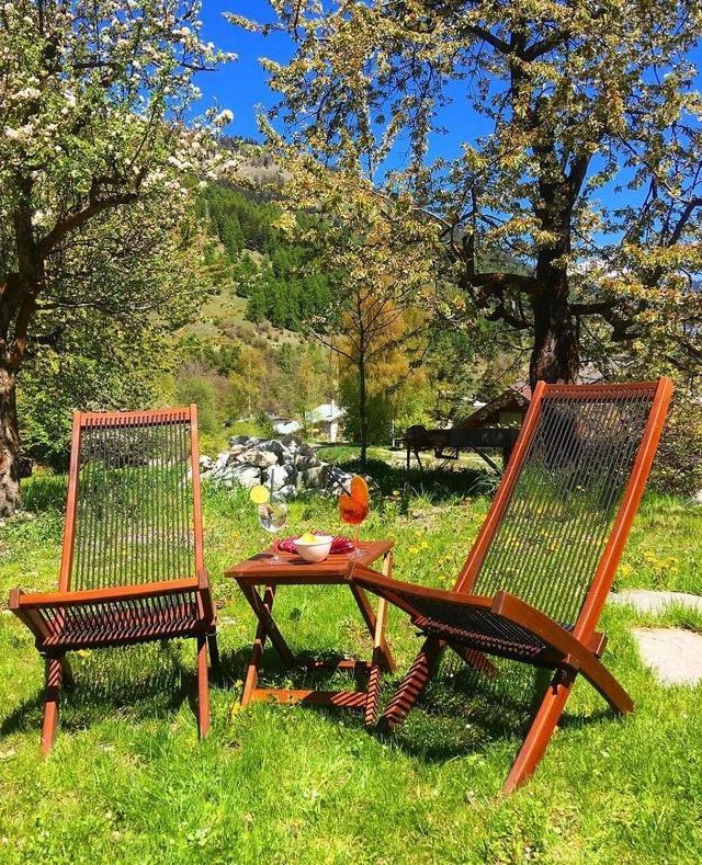 Chasa Jaro Bed & Breakfast Santa Maria Val Müstair Bagian luar foto
