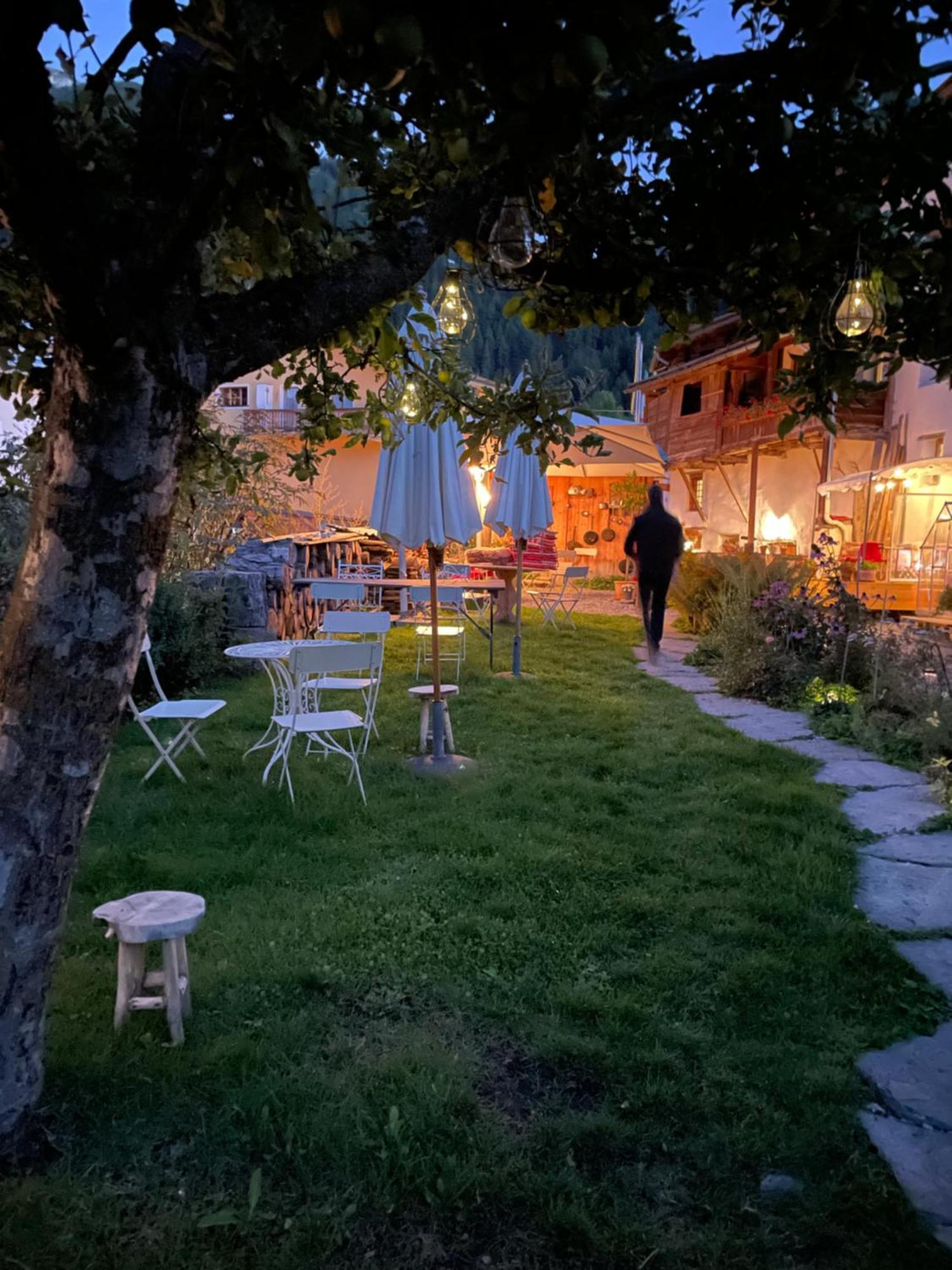 Chasa Jaro Bed & Breakfast Santa Maria Val Müstair Bagian luar foto
